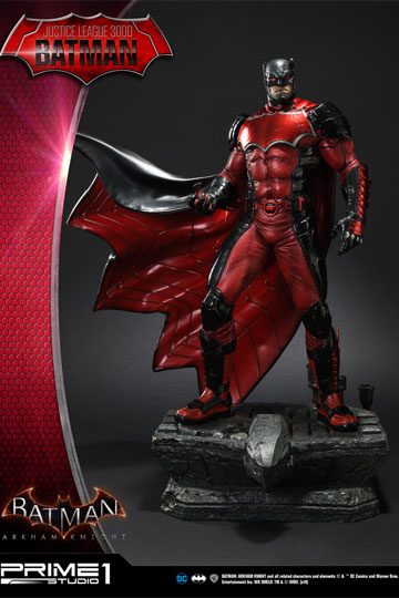 Batman Arkham Knight Statue 1/5 Justice League 3000 Batman 49 cm