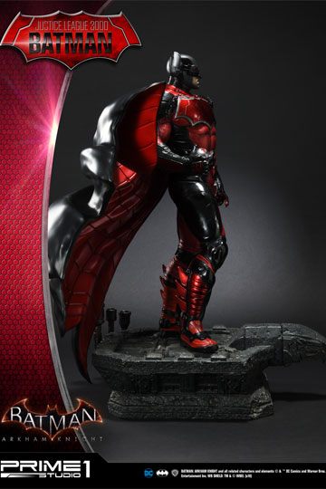 Batman Arkham Knight Statue 1/5 Justice League 3000 Batman 49 cm