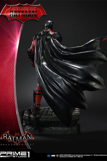Batman Arkham Knight Statue 1/5 Justice League 3000 Batman 49 cm