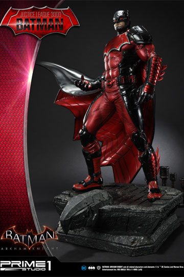 Batman Arkham Knight Statue 1/5 Justice League 3000 Batman 49 cm