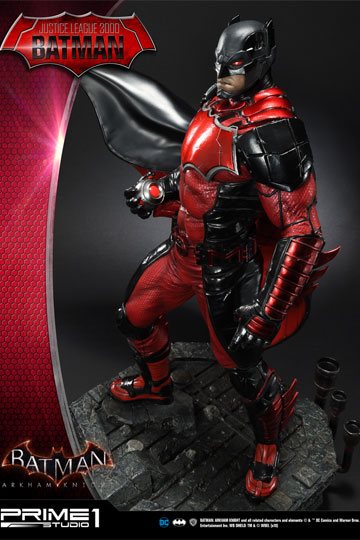 Batman Arkham Knight Statue 1/5 Justice League 3000 Batman 49 cm