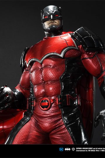 Batman Arkham Knight Statue 1/5 Justice League 3000 Batman 49 cm