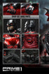Batman Arkham Knight Statue 1/5 Justice League 3000 Batman 49 cm