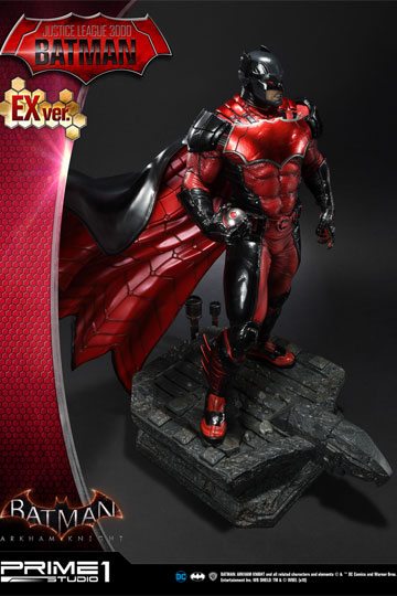 Batman Arkham Knight Statues 1/5 Justice League 3000 Batman & Exclusive 49 cm