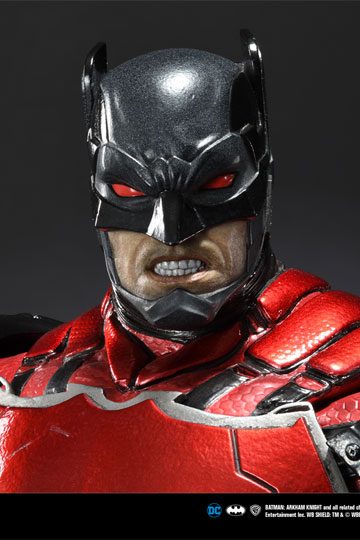 Batman Arkham Knight Statues 1/5 Justice League 3000 Batman & Exclusive 49 cm