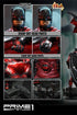 Batman Arkham Knight Statues 1/5 Justice League 3000 Batman & Exclusive 49 cm