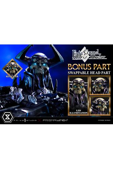 Fate/Grand Order Concept Masterline Series Statue 1/6 First Hassan Bonus Version 56 cm