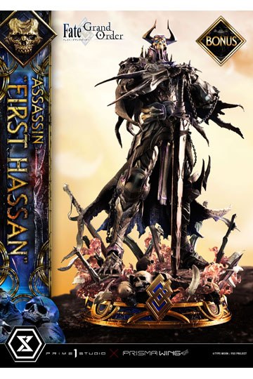 Fate/Grand Order Concept Masterline Series Statue 1/6 First Hassan Bonus Version 56 cm