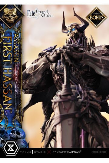 Fate/Grand Order Concept Masterline Series Statue 1/6 First Hassan Bonus Version 56 cm