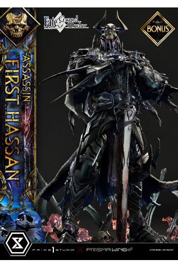 Fate/Grand Order Concept Masterline Series Statue 1/6 First Hassan Bonus Version 56 cm
