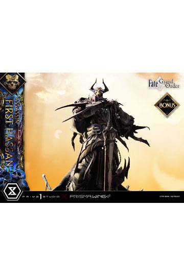 Fate/Grand Order Concept Masterline Series Statue 1/6 First Hassan Bonus Version 56 cm