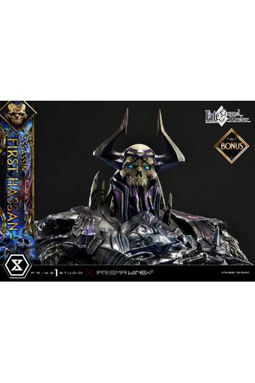 Fate/Grand Order Concept Masterline Series Statue 1/6 First Hassan Bonus Version 56 cm