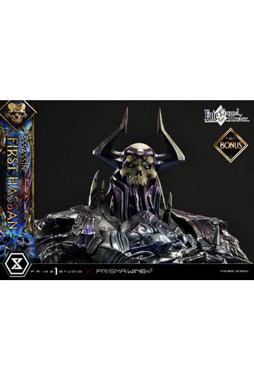 Fate/Grand Order Concept Masterline Series Statue 1/6 First Hassan Bonus Version 56 cm
