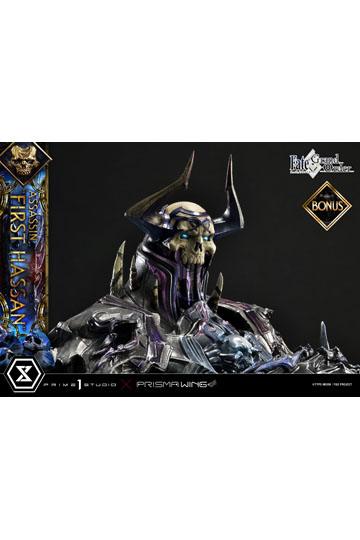 Fate/Grand Order Concept Masterline Series Statue 1/6 First Hassan Bonus Version 56 cm