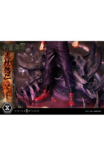 Jujutsu Kaisen Premium Masterline Series Statue Yuji Itadori 38 cm