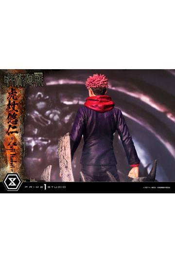 Jujutsu Kaisen Premium Masterline Series Statue Yuji Itadori 38 cm