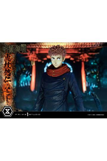 Jujutsu Kaisen Premium Masterline Series Statue Yuji Itadori 38 cm