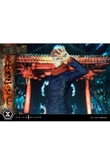 Jujutsu Kaisen Premium Masterline Series Statue Yuji Itadori 38 cm