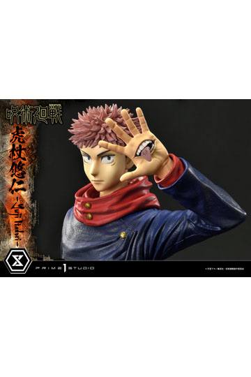 Jujutsu Kaisen Premium Masterline Series Statue Yuji Itadori 38 cm