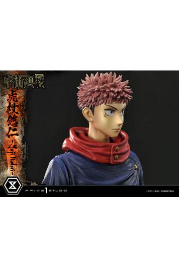 Jujutsu Kaisen Premium Masterline Series Statue Yuji Itadori 38 cm