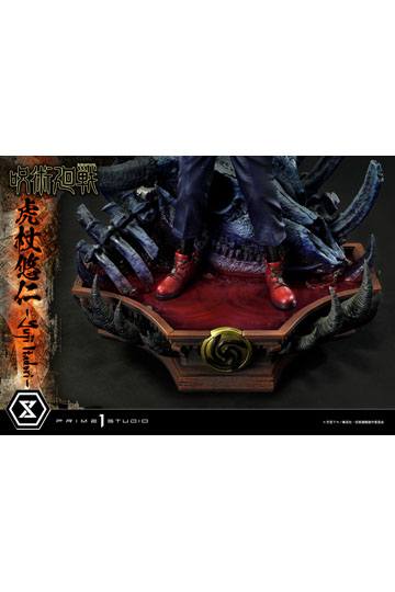 Jujutsu Kaisen Premium Masterline Series Statue Yuji Itadori 38 cm