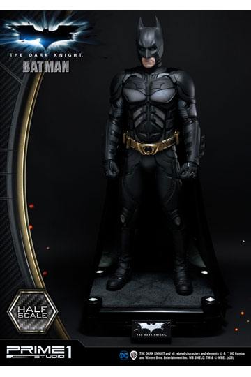 The Dark Knight 1/2 Statue Batman 104 cm