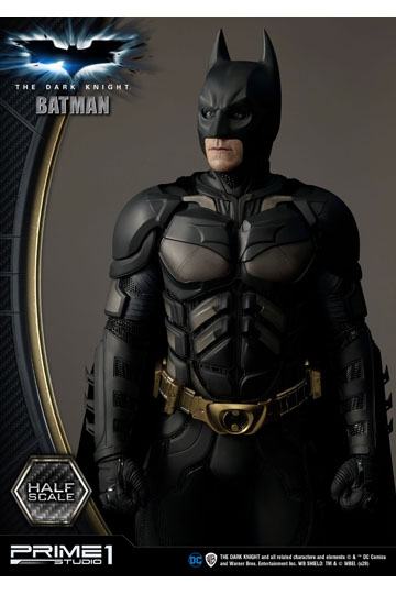 The Dark Knight 1/2 Statue Batman 104 cm