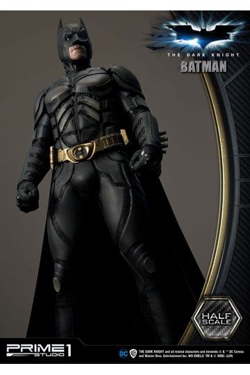 The Dark Knight 1/2 Statue Batman 104 cm