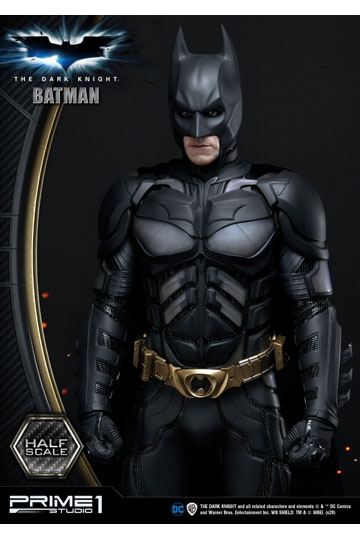 The Dark Knight 1/2 Statue Batman 104 cm