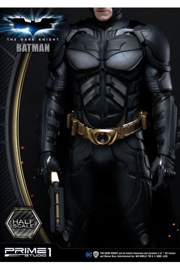 The Dark Knight 1/2 Statue Batman 104 cm