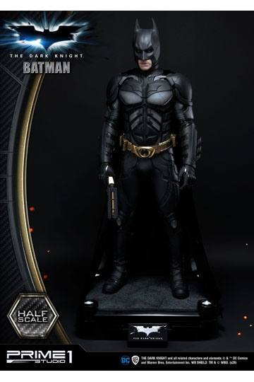 The Dark Knight 1/2 Statue Batman 104 cm