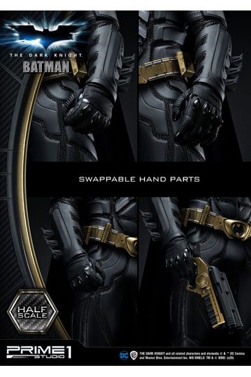 The Dark Knight 1/2 Statue Batman 104 cm