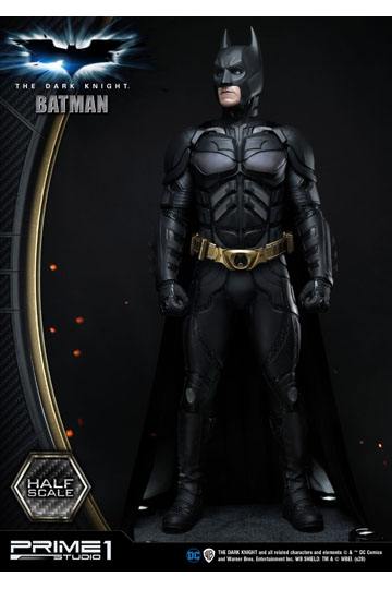 The Dark Knight 1/2 Statue Batman 104 cm