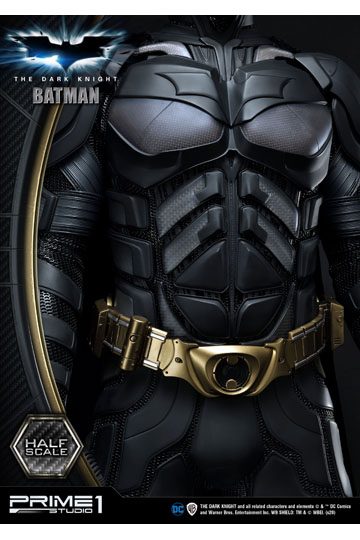 The Dark Knight 1/2 Statue Batman 104 cm