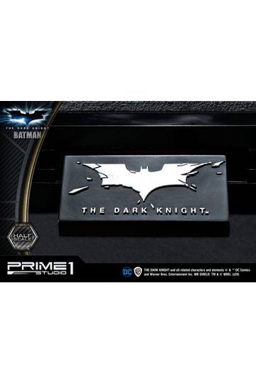 The Dark Knight 1/2 Statue Batman 104 cm