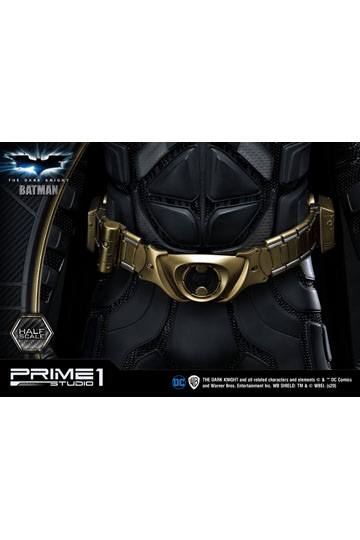 The Dark Knight 1/2 Statue Batman 104 cm