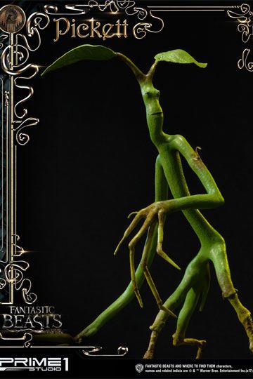 Fantastic Beasts Statue Pickett 27 cm