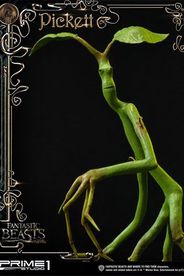 Fantastic Beasts Statue Pickett 27 cm