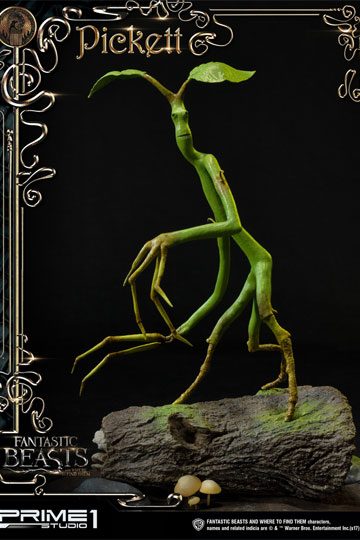 Fantastic Beasts Statue Pickett 27 cm