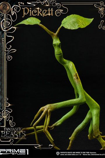 Fantastic Beasts Statue Pickett 27 cm