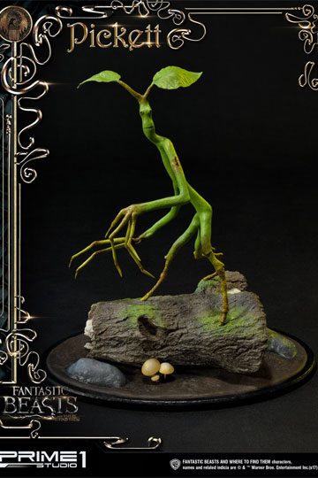 Fantastic Beasts Statue Pickett 27 cm
