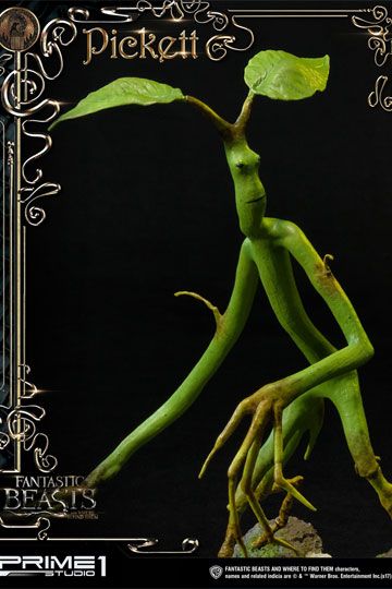 Fantastic Beasts Statue Pickett 27 cm