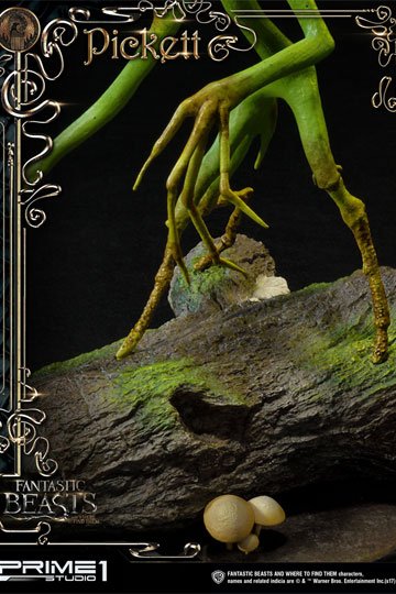 Fantastic Beasts Statue Pickett 27 cm