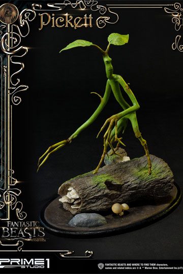 Fantastic Beasts Statue Pickett 27 cm