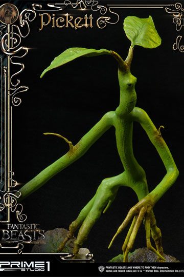 Fantastic Beasts Statue Pickett 27 cm
