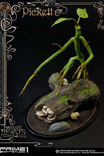 Fantastic Beasts Statue Pickett 27 cm