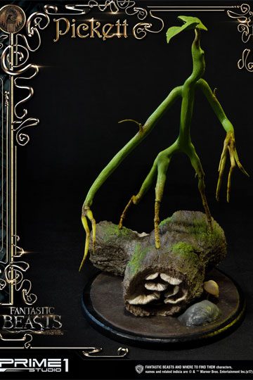 Fantastic Beasts Statue Pickett 27 cm