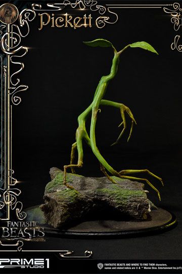 Fantastic Beasts Statue Pickett 27 cm