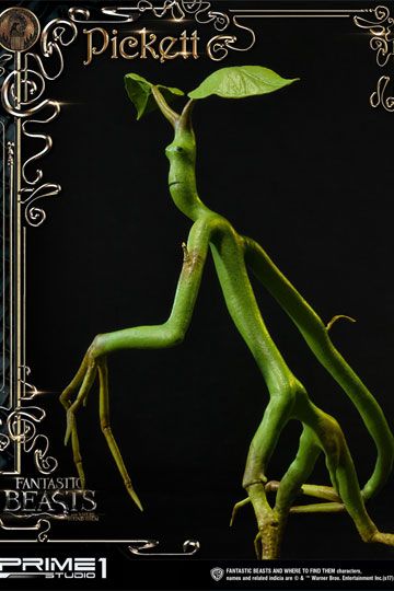 Fantastic Beasts Statue Pickett 27 cm