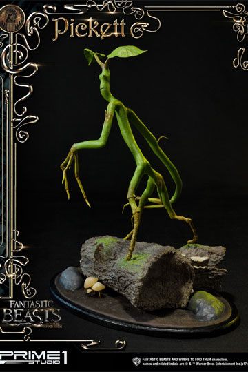 Fantastic Beasts Statue Pickett 27 cm
